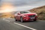 Mazda6 Sedan 2015 года (UK)